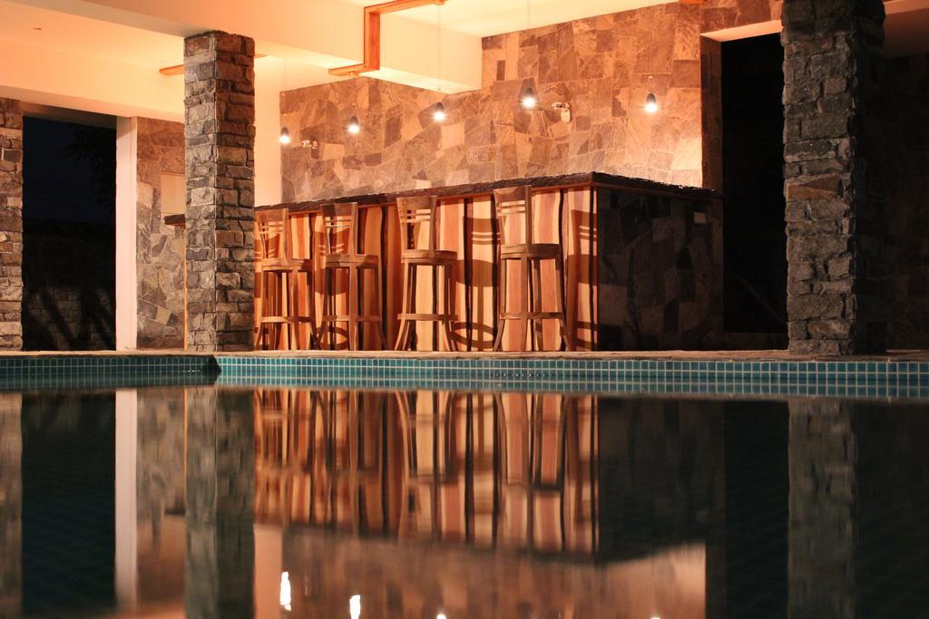 Thaulle Ayurveda Resort - Yala Tissamaharama Zewnętrze zdjęcie