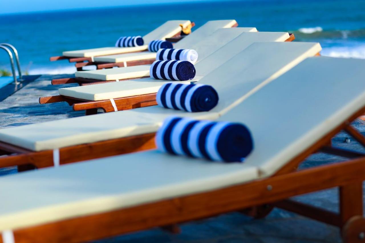 Thaulle Ayurveda Resort - Yala Tissamaharama Zewnętrze zdjęcie