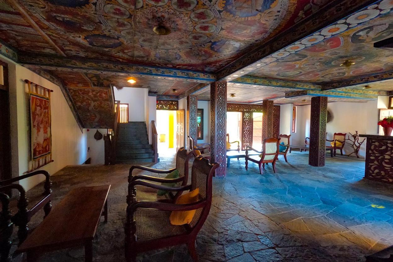 Thaulle Ayurveda Resort - Yala Tissamaharama Zewnętrze zdjęcie