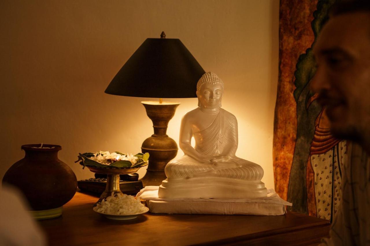 Thaulle Ayurveda Resort - Yala Tissamaharama Zewnętrze zdjęcie