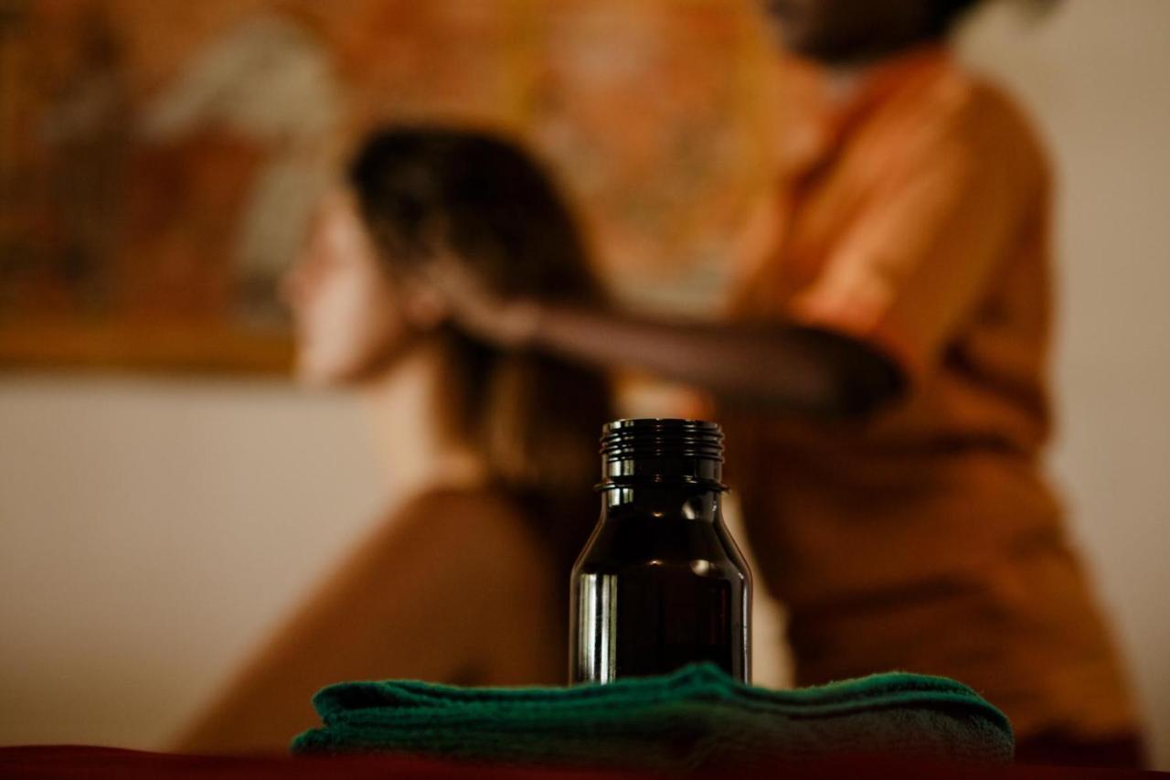 Thaulle Ayurveda Resort - Yala Tissamaharama Zewnętrze zdjęcie