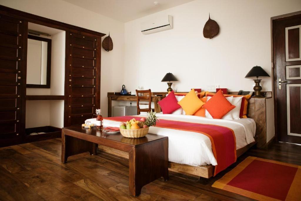 Thaulle Ayurveda Resort - Yala Tissamaharama Zewnętrze zdjęcie