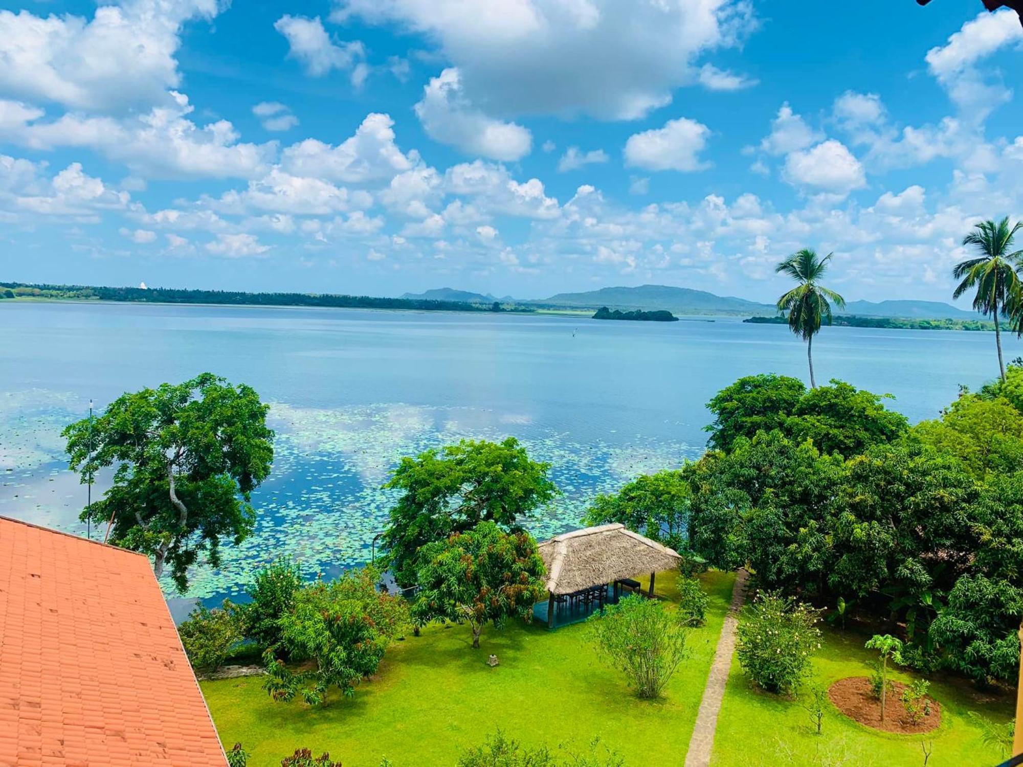 Thaulle Ayurveda Resort - Yala Tissamaharama Zewnętrze zdjęcie