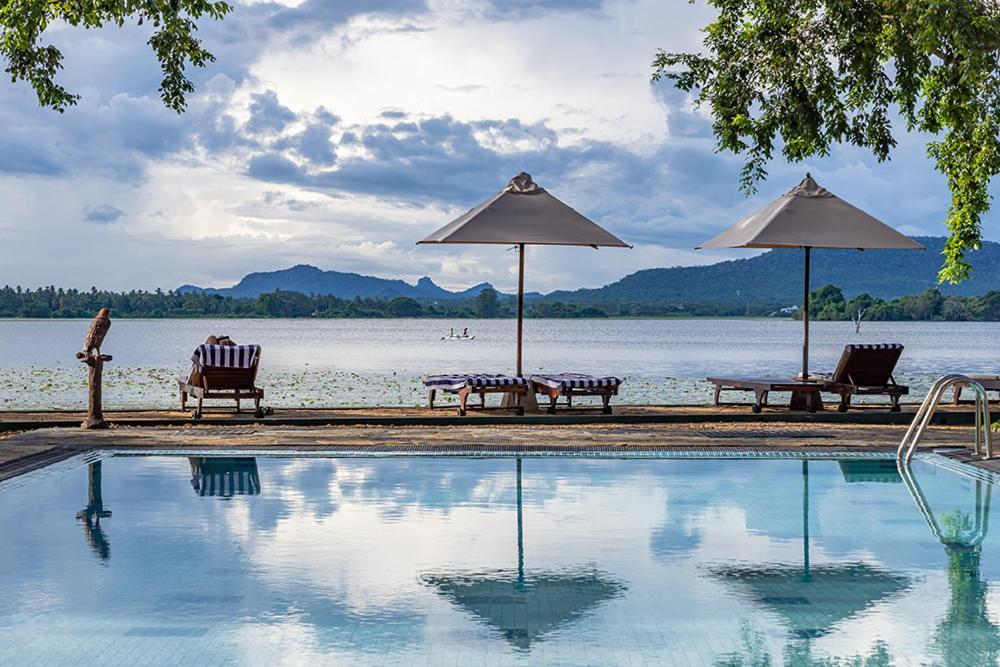 Thaulle Ayurveda Resort - Yala Tissamaharama Zewnętrze zdjęcie