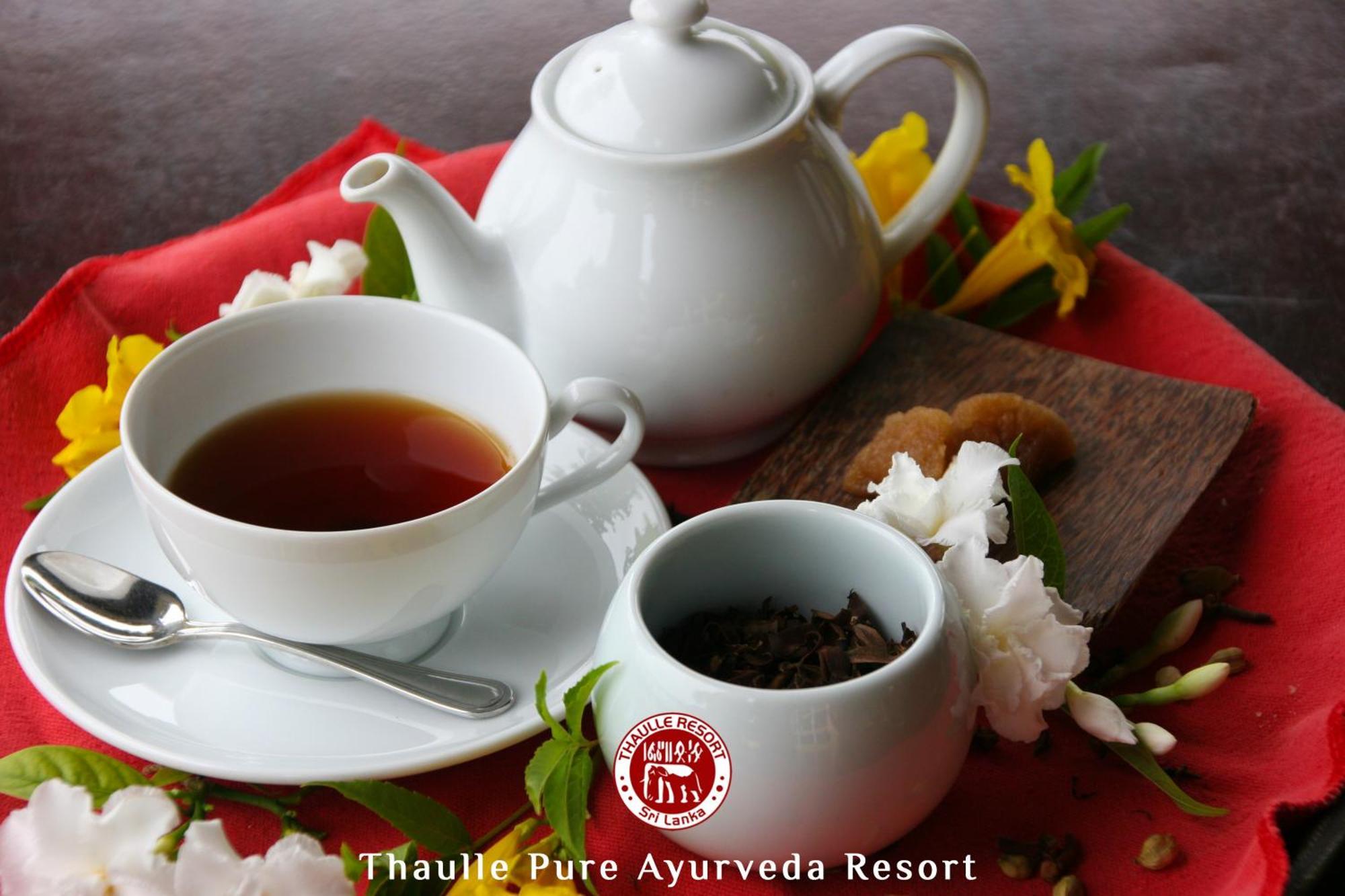 Thaulle Ayurveda Resort - Yala Tissamaharama Zewnętrze zdjęcie