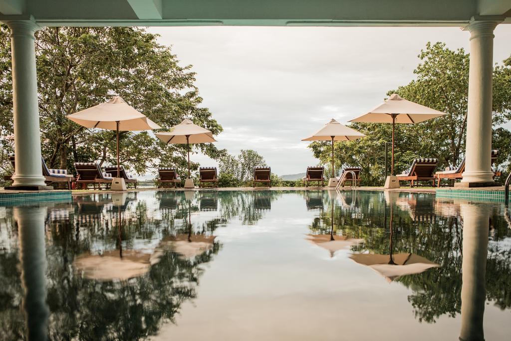 Thaulle Ayurveda Resort - Yala Tissamaharama Zewnętrze zdjęcie