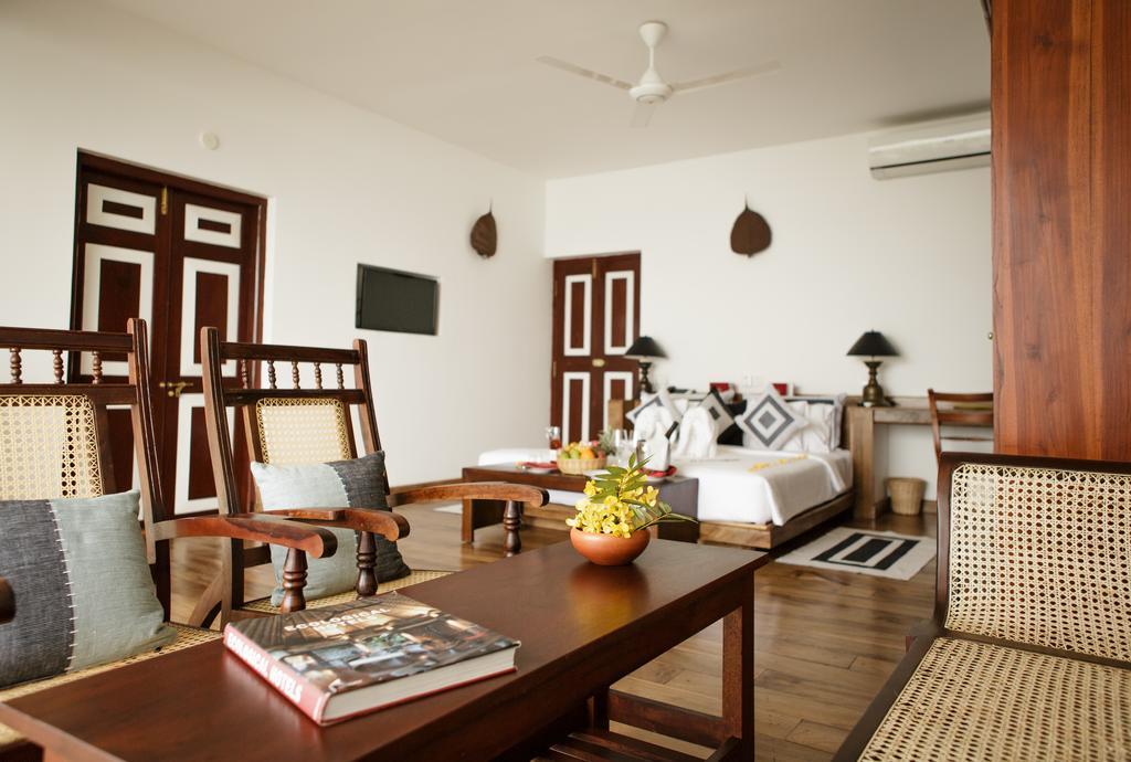 Thaulle Ayurveda Resort - Yala Tissamaharama Zewnętrze zdjęcie