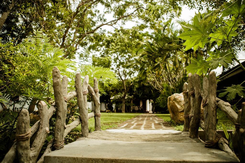 Thaulle Ayurveda Resort - Yala Tissamaharama Zewnętrze zdjęcie