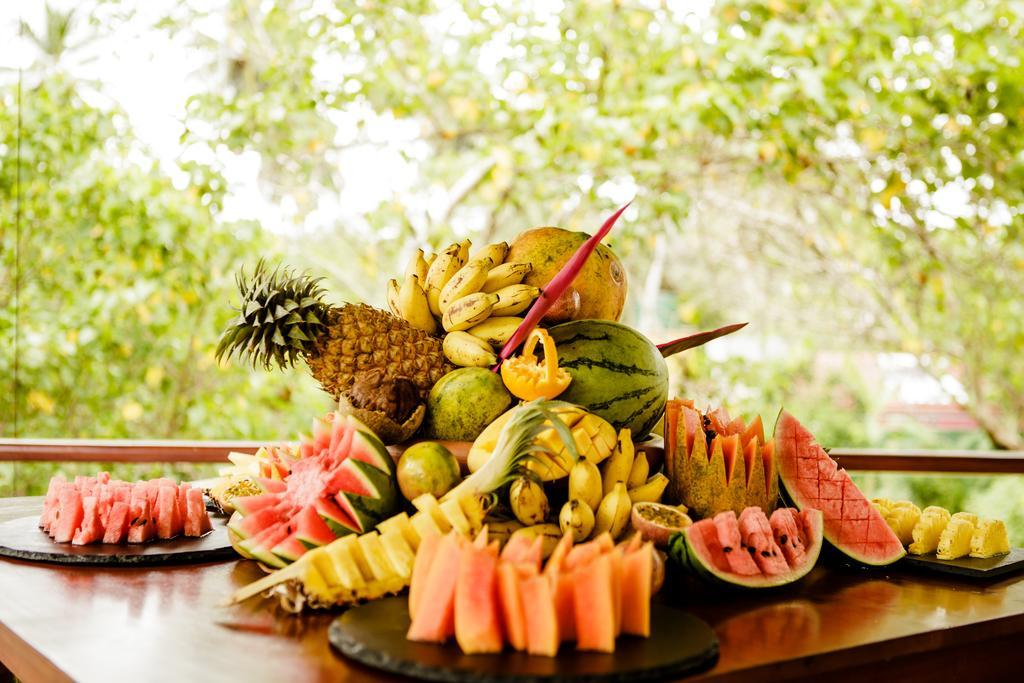 Thaulle Ayurveda Resort - Yala Tissamaharama Zewnętrze zdjęcie