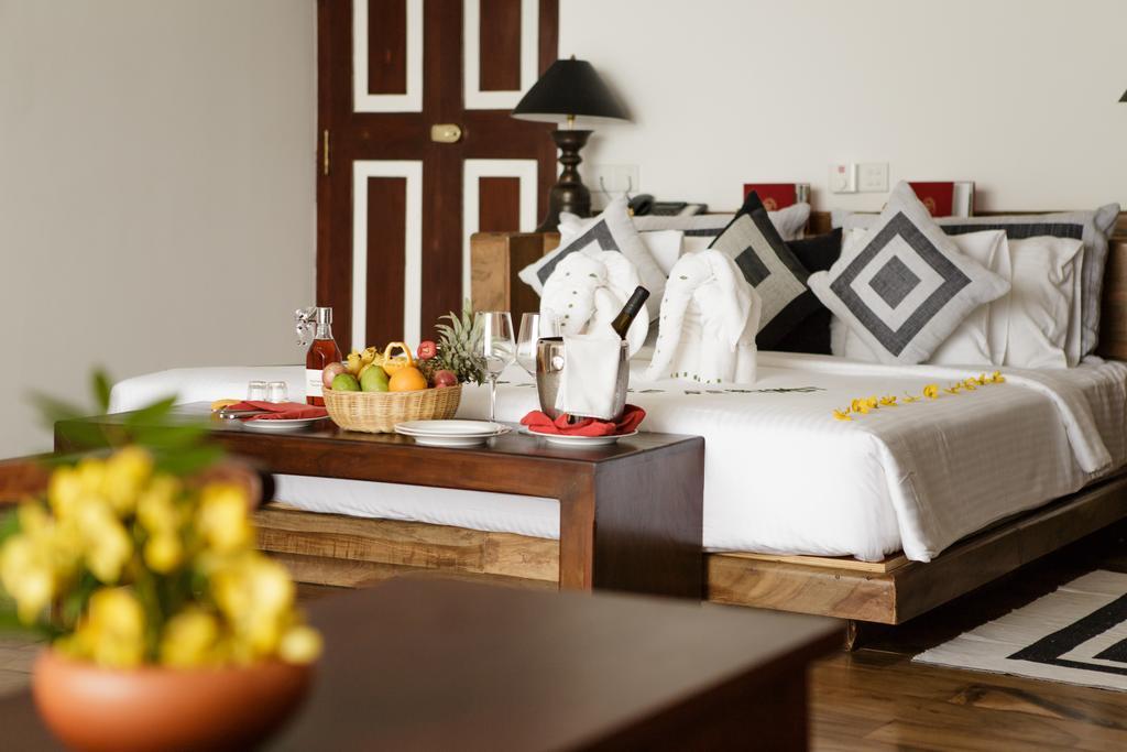 Thaulle Ayurveda Resort - Yala Tissamaharama Zewnętrze zdjęcie