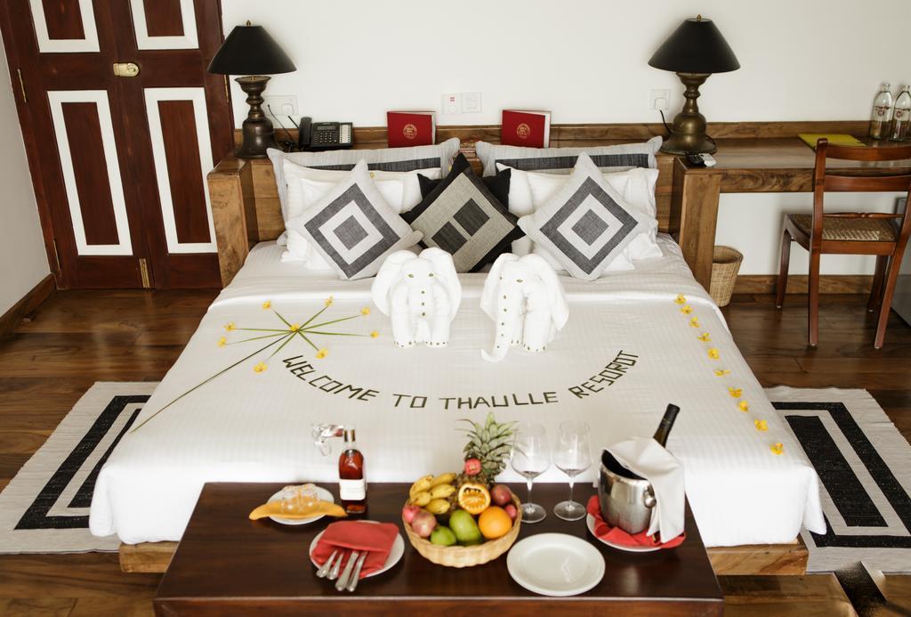 Thaulle Ayurveda Resort - Yala Tissamaharama Zewnętrze zdjęcie