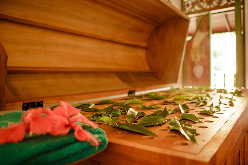 Thaulle Ayurveda Resort - Yala Tissamaharama Zewnętrze zdjęcie