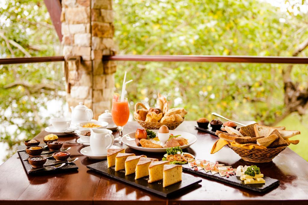 Thaulle Ayurveda Resort - Yala Tissamaharama Zewnętrze zdjęcie