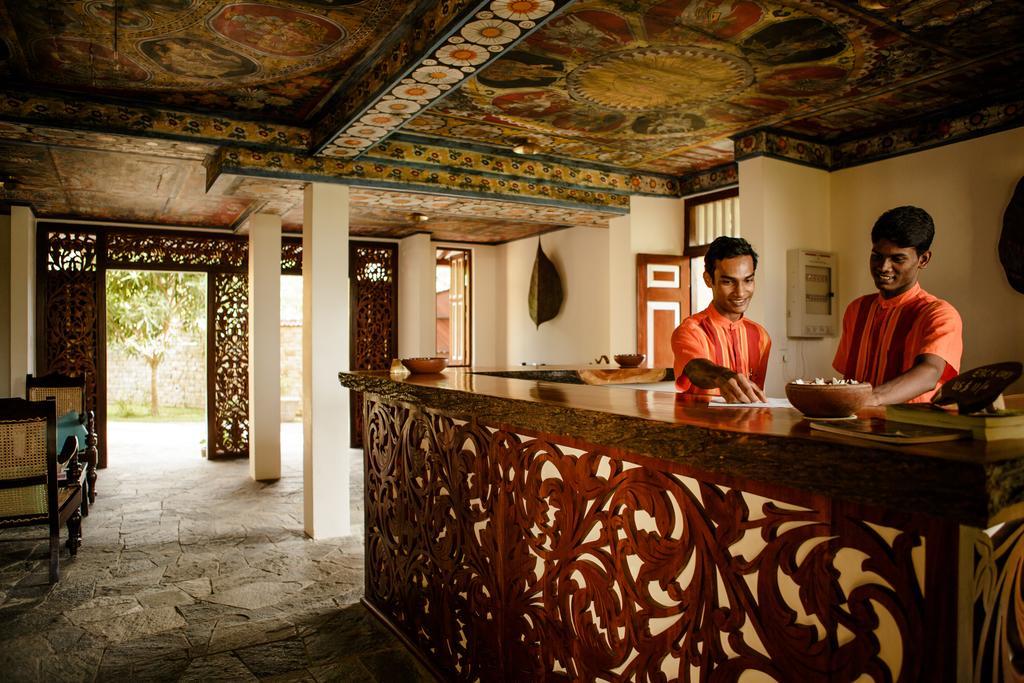 Thaulle Ayurveda Resort - Yala Tissamaharama Zewnętrze zdjęcie